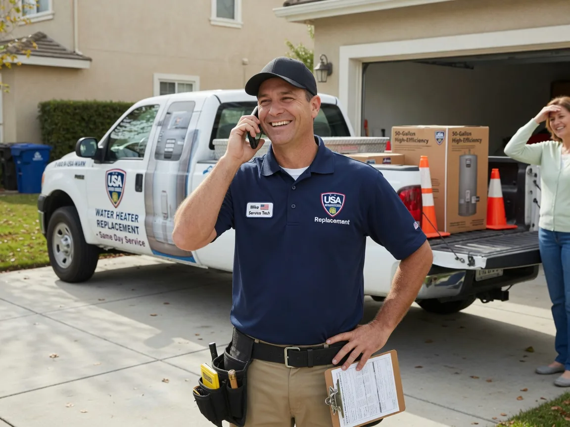 Water Heater Replacement Mcrae, AR FAQs